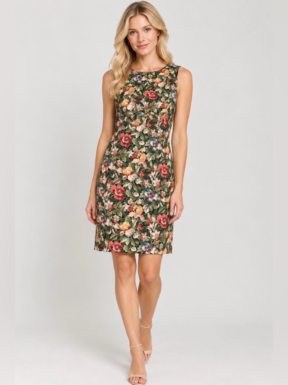 Tristan Canadian made classy dress